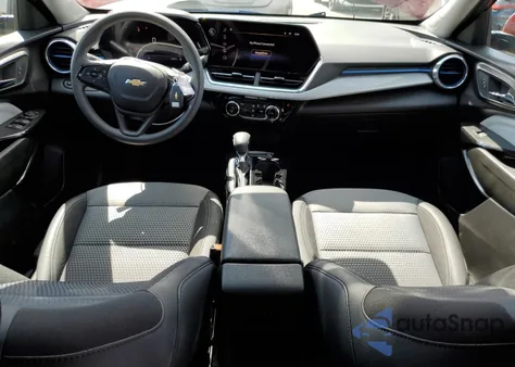 2025 Chevrolet Trax 1Lt из США, поврежденный, VIN KL77LHEP5SC259740